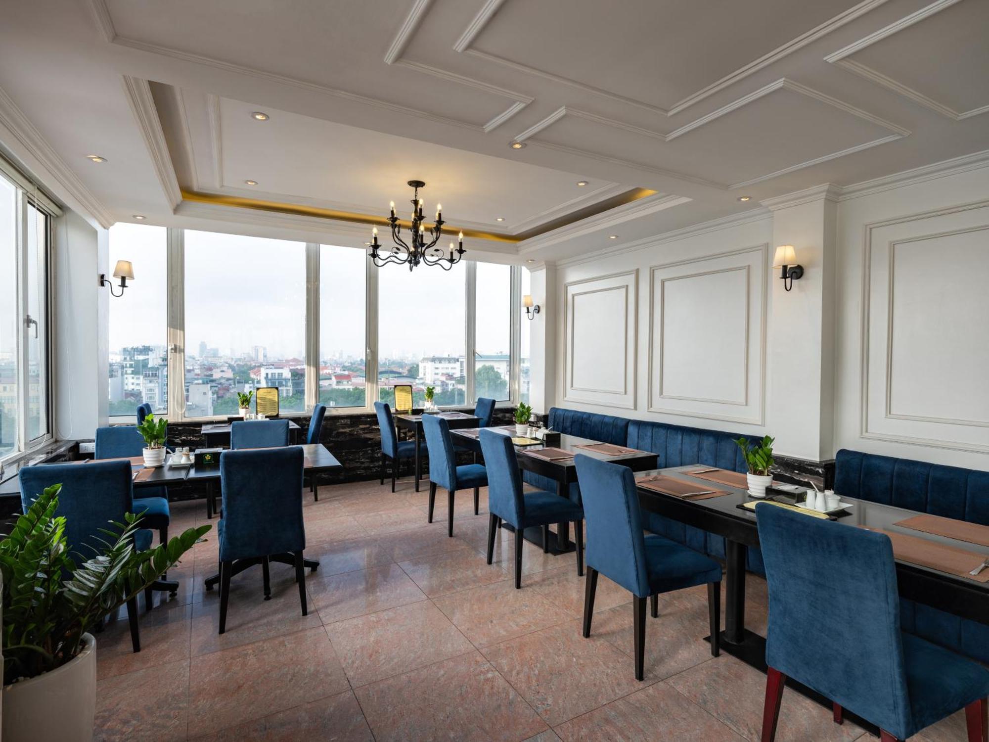 The Flower Boutique Hotel & Travel Ханой Екстериор снимка