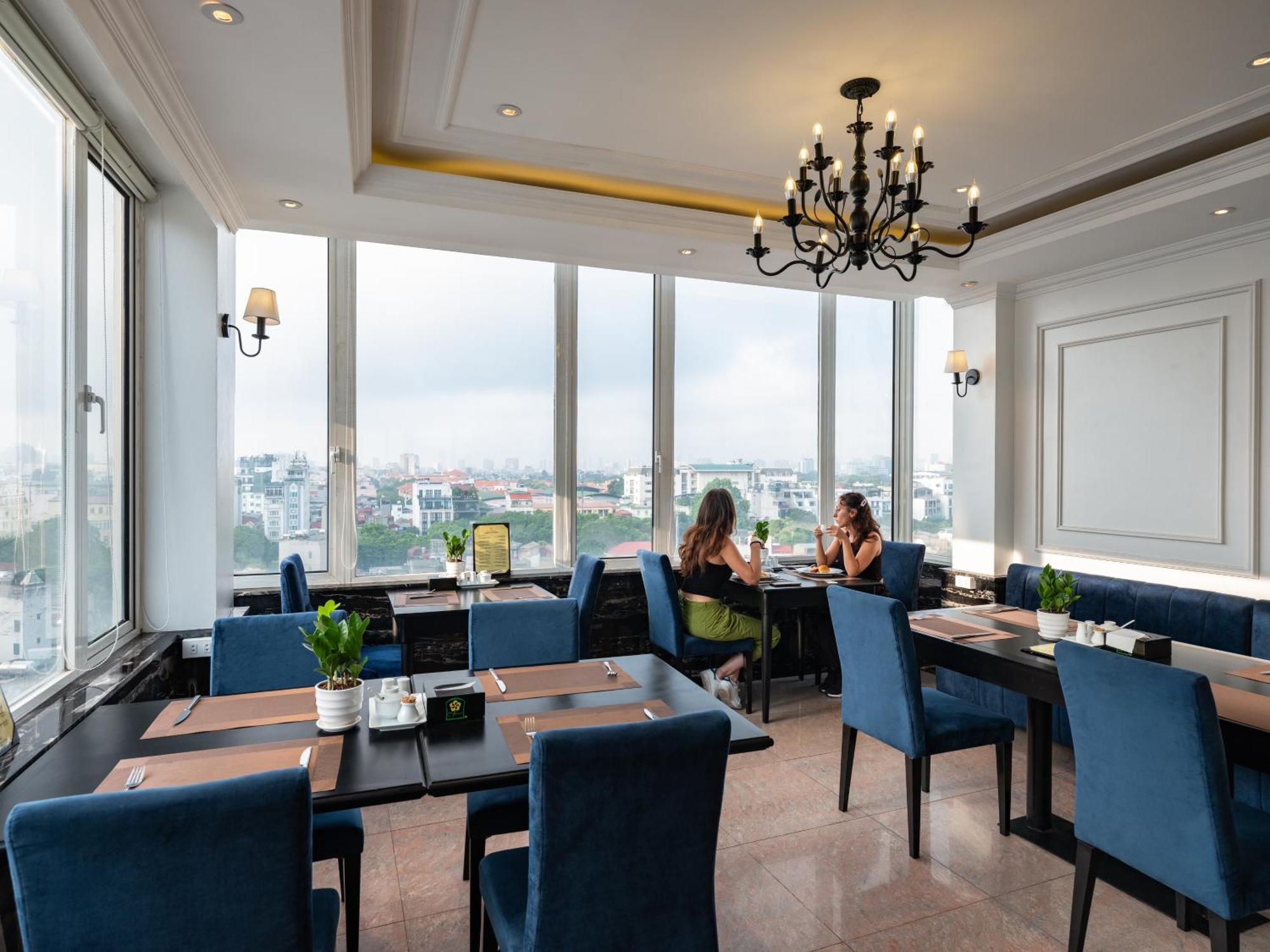 The Flower Boutique Hotel & Travel Ханой Екстериор снимка