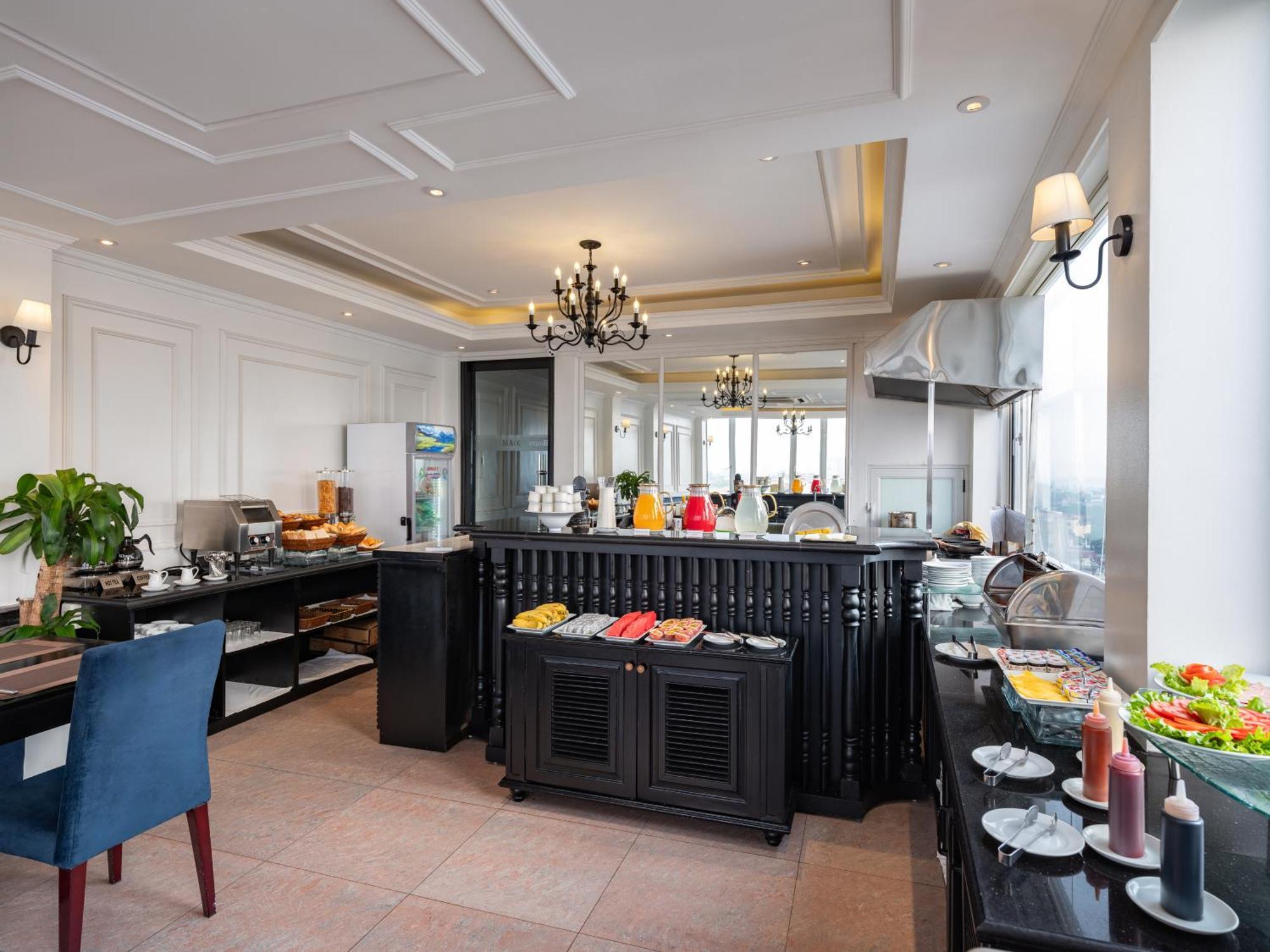 The Flower Boutique Hotel & Travel Ханой Екстериор снимка